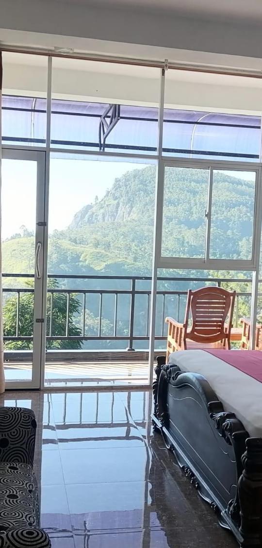 La Montagna Bed and Breakfast Ella Exteriör bild