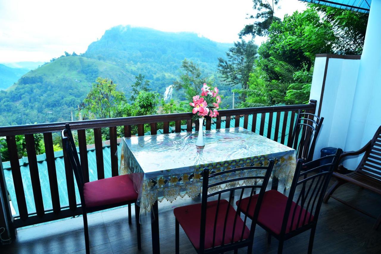 La Montagna Bed and Breakfast Ella Exteriör bild